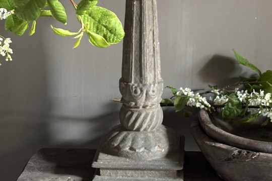 Kandelaar Old Grey Nr 1